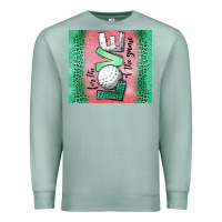 Seafoam for the love of the game golf Premium Sweatshirt - Jasminsmagicworld