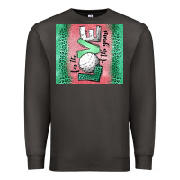 Smoke for the love of the game golf Premium Sweatshirt - Jasminsmagicworld