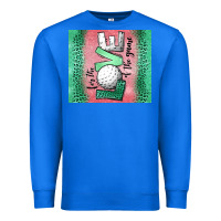True Royal for the love of the game golf Premium Sweatshirt - Jasminsmagicworld