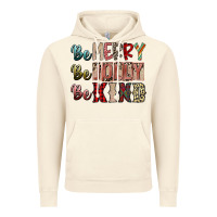 Vintage Artic be merry be jolly be kind Vintage Hoodie - SublimationCraftShop