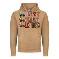 Vintage Camel be merry be jolly be kind Vintage Hoodie - SublimationCraftShop