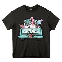 Asphalt easter gnomes truck Heavy Core Tee - Jasminsmagicworld