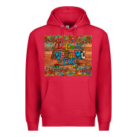 Cardinal i teach au some kids Premium Hoodie - Artiststas