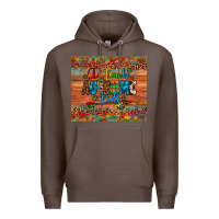 Coffee i teach au some kids Premium Hoodie - Artiststas