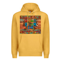 Mustard i teach au some kids Premium Hoodie - Artiststas