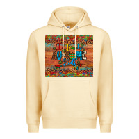 Pina Colada i teach au some kids Premium Hoodie - Artiststas