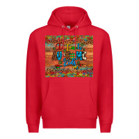Red i teach au some kids Premium Hoodie - Artiststas