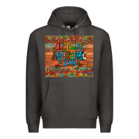 Smoke i teach au some kids Premium Hoodie - Artiststas
