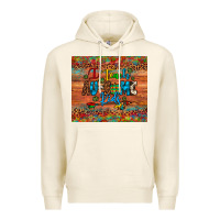 Tofu i teach au some kids Premium Hoodie - Artiststas