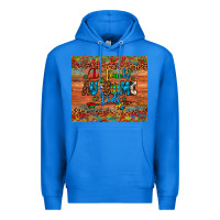 True Royal i teach au some kids Premium Hoodie - Artiststas