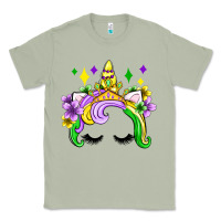 Matcha unicorn mardi gras olivia Classic Tee - OliviaCreatesArt