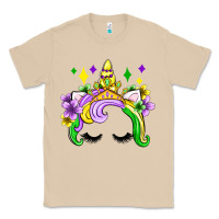 Mushroom unicorn mardi gras olivia Classic Tee - OliviaCreatesArt