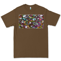 Cacao 6bxva8dmzvnj8kavrqzzmp Premium Tee - chombo