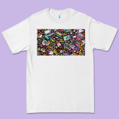 6bxva8dmzvnj8kavrqzzmp Premium Tee Designed By Chombo