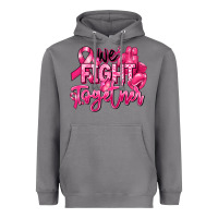 Storm we fight together breast cancer Heavyweight Hoodie - RanaPortraitStore