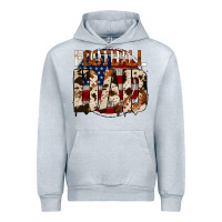 Heather Grey american football dad Urban Hoodie - Jasminsmagicworld