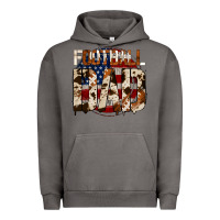 Pigment Tornado american football dad Urban Hoodie - Jasminsmagicworld