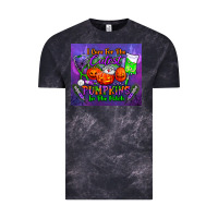 Cloud Black i care for the cutest pumpkins in the patch tumbler Vintage Tee - BundleAndBundleShop