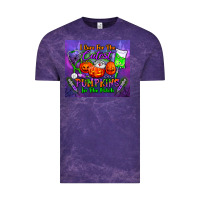 Cloud Purple i care for the cutest pumpkins in the patch tumbler Vintage Tee - BundleAndBundleShop