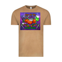 Vintage Camel i care for the cutest pumpkins in the patch tumbler Vintage Tee - BundleAndBundleShop