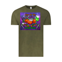 Vintage Olive i care for the cutest pumpkins in the patch tumbler Vintage Tee - BundleAndBundleShop