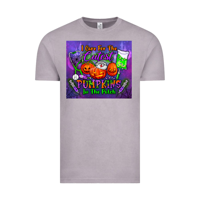 I Care For The Cutest Pumpkins In The Patch Tumbler Vintage Tee by BundleAndBundleShop | Teevron