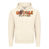 Vintage Artic Gobble Gobble Til You Wobble Vintage Hoodie - LillyAllenDesigns