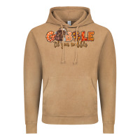 Vintage Camel Gobble Gobble Til You Wobble Vintage Hoodie - LillyAllenDesigns