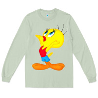 Matcha tweety bird Long Sleeve Tee - DesigneFamous