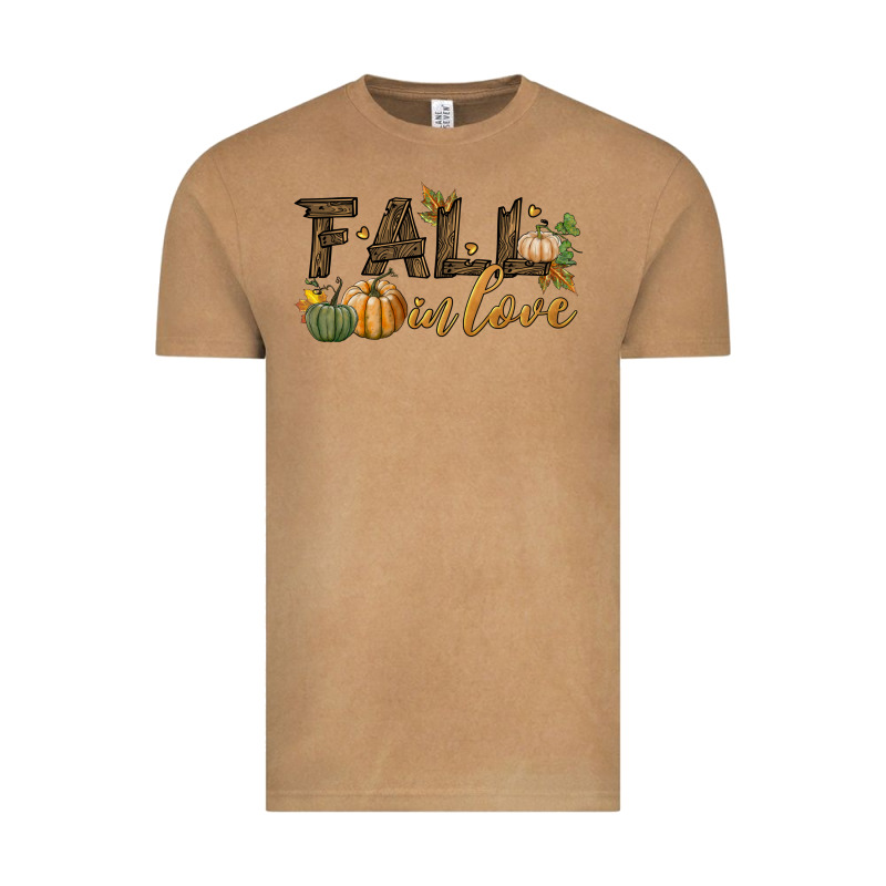 Fall In Love Vintage Tee by BundleAndBundleShop | Teevron