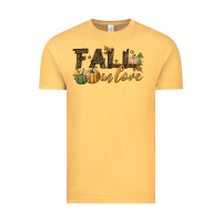 Vintage Mustard fall in love Vintage Tee - BundleAndBundleShop