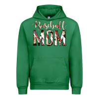 Emerald baseball mom Urban Hoodie - Jasminsmagicworld