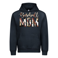 Navy baseball mom Urban Hoodie - Jasminsmagicworld