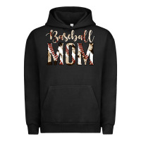 Pigment Black baseball mom Urban Hoodie - Jasminsmagicworld