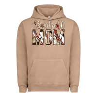 Pigment Burro baseball mom Urban Hoodie - Jasminsmagicworld