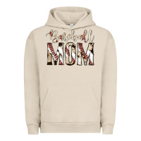 Pigment French Oak baseball mom Urban Hoodie - Jasminsmagicworld
