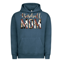 Pigment Midnight Navy baseball mom Urban Hoodie - Jasminsmagicworld