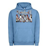 Baseball Mom Urban Hoodie | Teevron