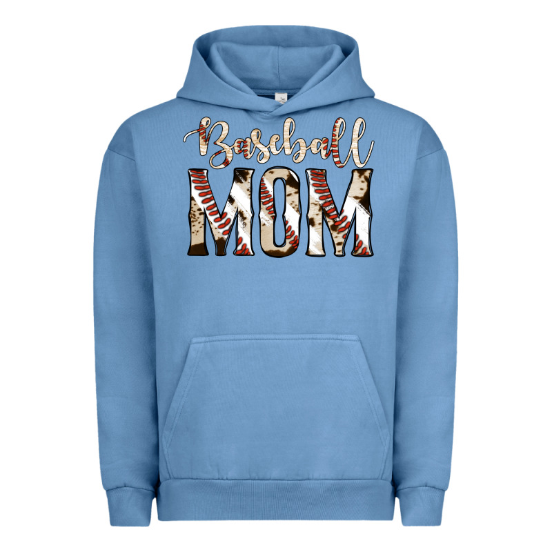 Baseball Mom Urban Hoodie by Jasminsmagicworld | Teevron