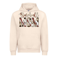 Sandshell baseball mom Urban Hoodie - Jasminsmagicworld