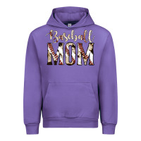Tulip baseball mom Urban Hoodie - Jasminsmagicworld