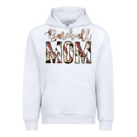 White baseball mom Urban Hoodie - Jasminsmagicworld