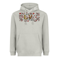 Moon Dust for the love of the game baseball Heavyweight Hoodie - Jasminsmagicworld