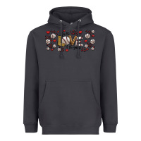 Smoke for the love of the game baseball Heavyweight Hoodie - Jasminsmagicworld