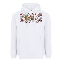 White for the love of the game baseball Heavyweight Hoodie - Jasminsmagicworld
