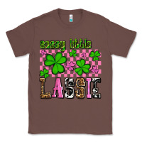 Chestnut St. Patrick's Day Sassy little lassie Classic Tee - OliviaCreatesArt
