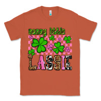 Copper St. Patrick's Day Sassy little lassie Classic Tee - OliviaCreatesArt