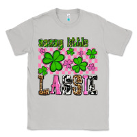 Moon Dust St. Patrick's Day Sassy little lassie Classic Tee - OliviaCreatesArt
