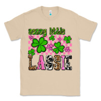 Mushroom St. Patrick's Day Sassy little lassie Classic Tee - OliviaCreatesArt