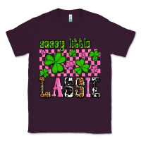 St. Patrick's Day Sassy Little Lassie Classic Tee | Teevron